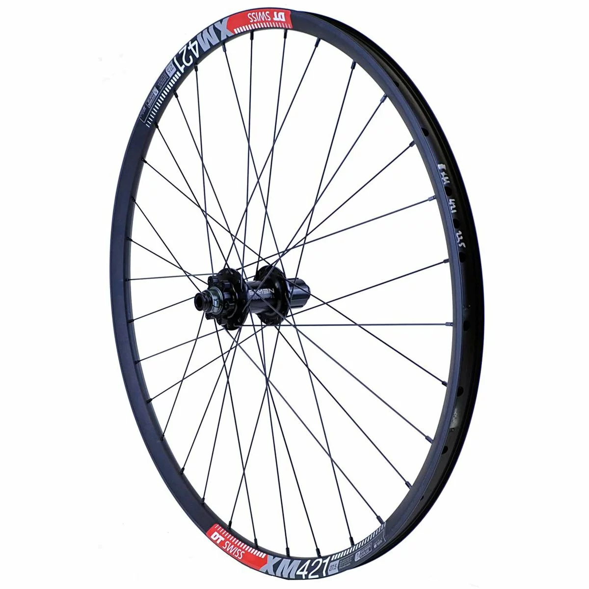 Laufradsatz Newmen DT Swiss XM 421 5 Laufradsatz Newmen DT Swiss XM 421 – Bild 3