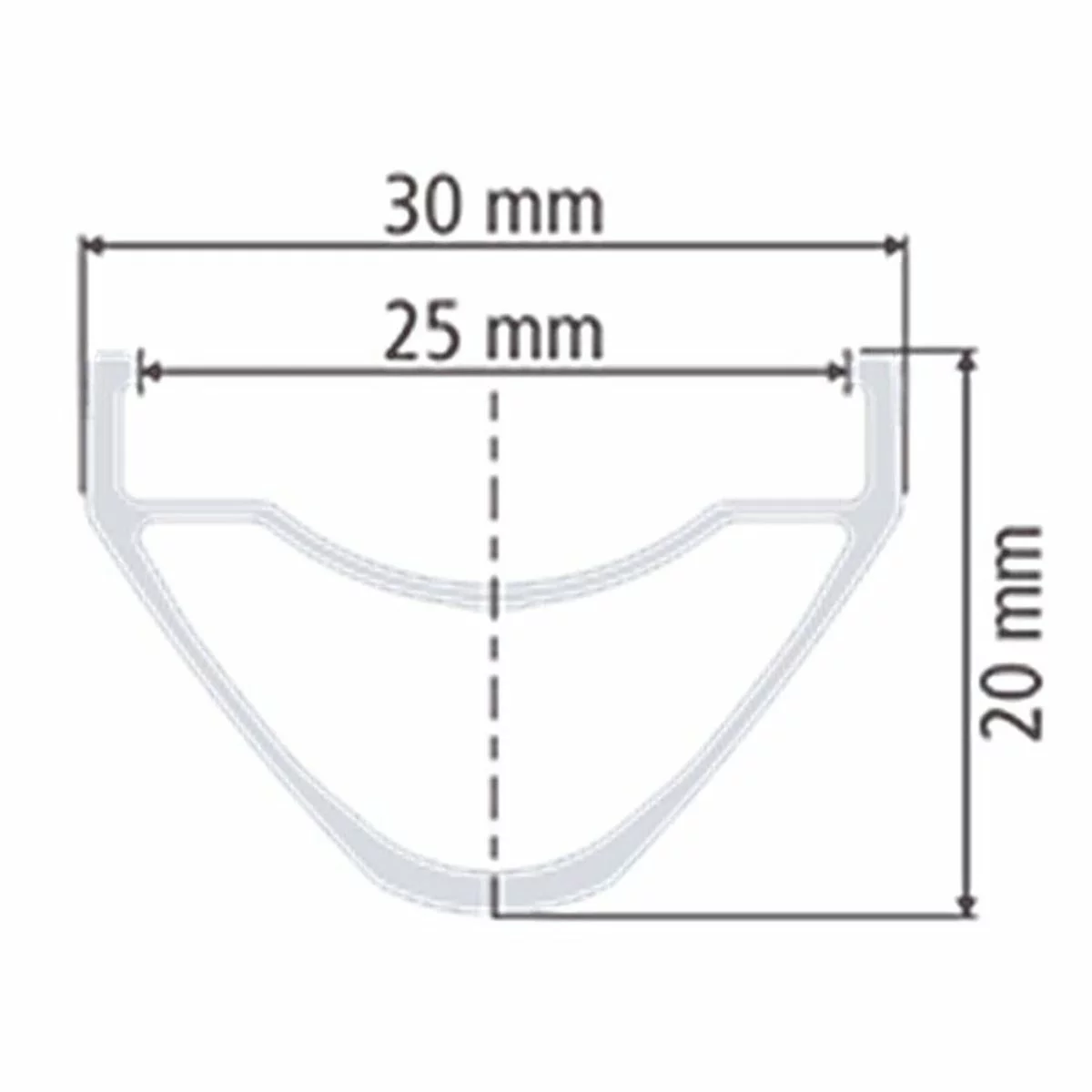 Laufradsatz Newmen DT Swiss XM 421 6 Laufradsatz Newmen DT Swiss XM 421 – Bild 4
