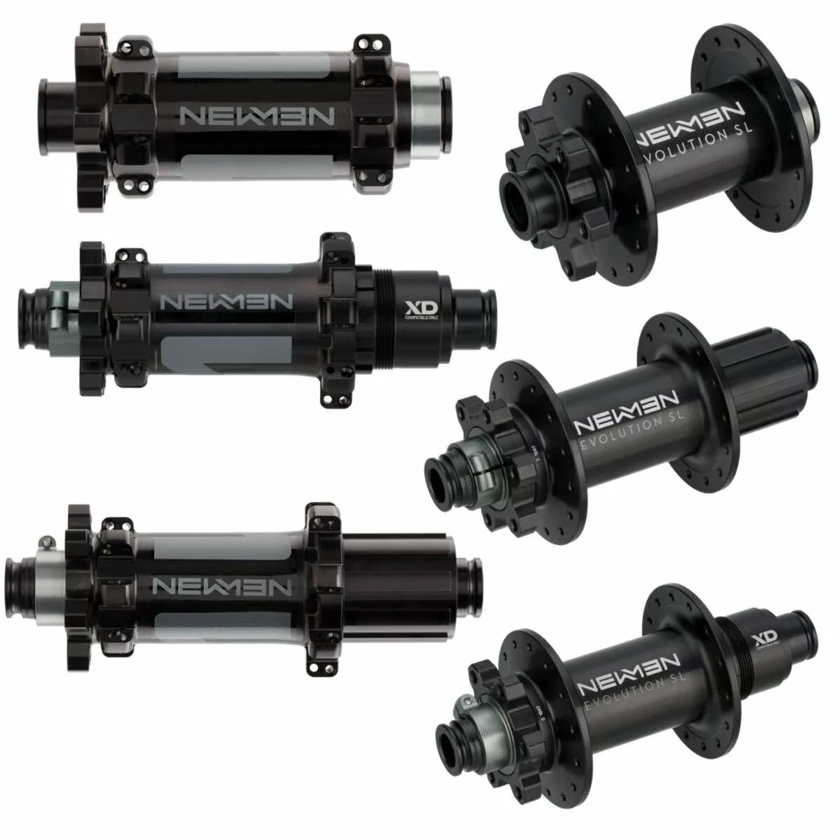 Laufradsatz Newmen DT Swiss XM 521 5 Laufradsatz Newmen DT Swiss XM 521 – Bild 3