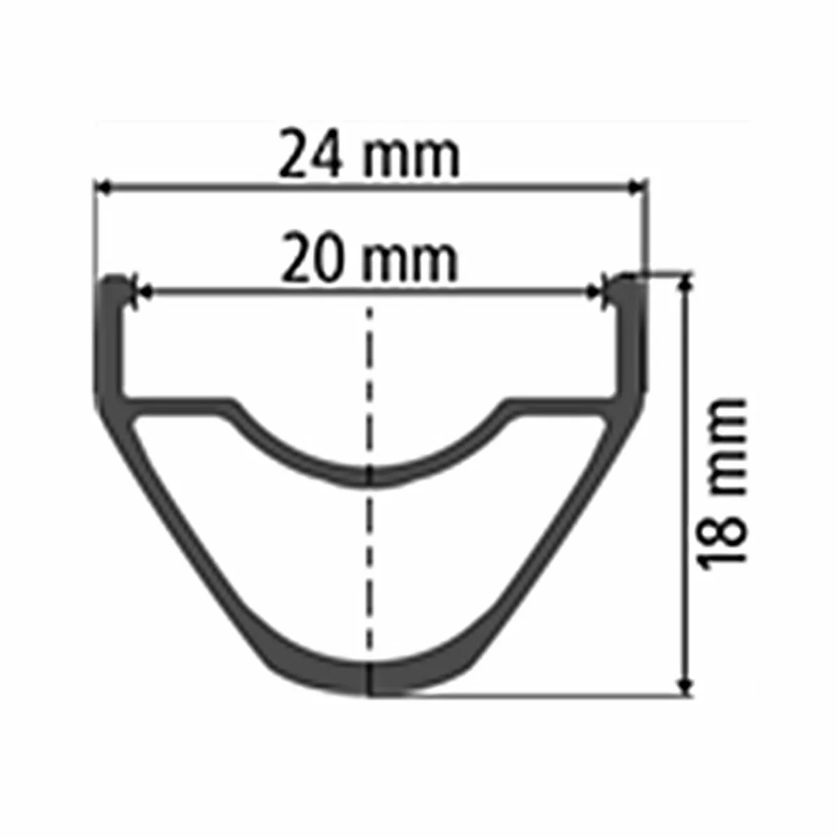 Laufradsatz Newmen DT Swiss XR 331 5 Laufradsatz Newmen DT Swiss XR 331 – Bild 3