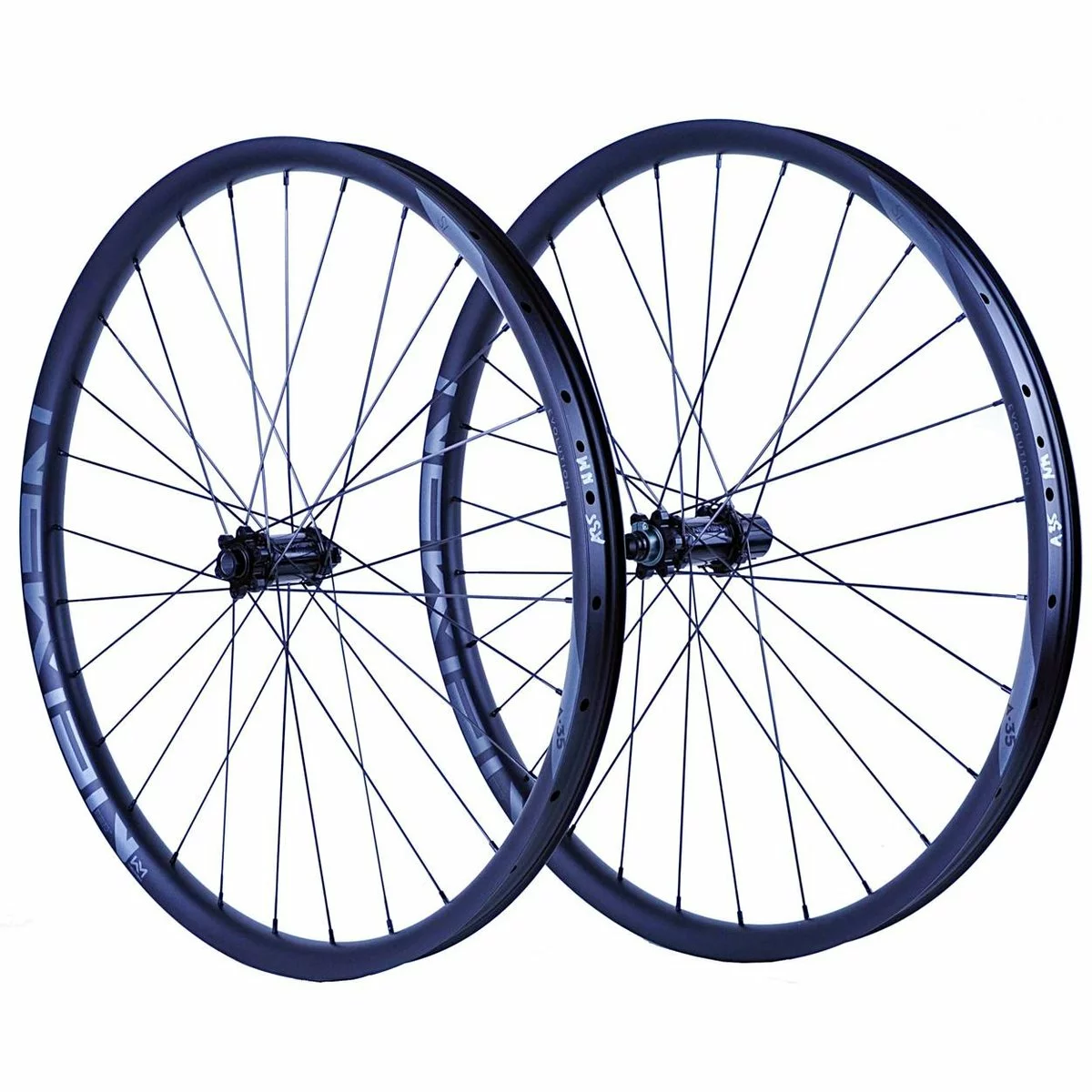 Laufradsatz Newmen Evolution SL A.35 3 Laufradsatz Newmen Evolution SL A.35