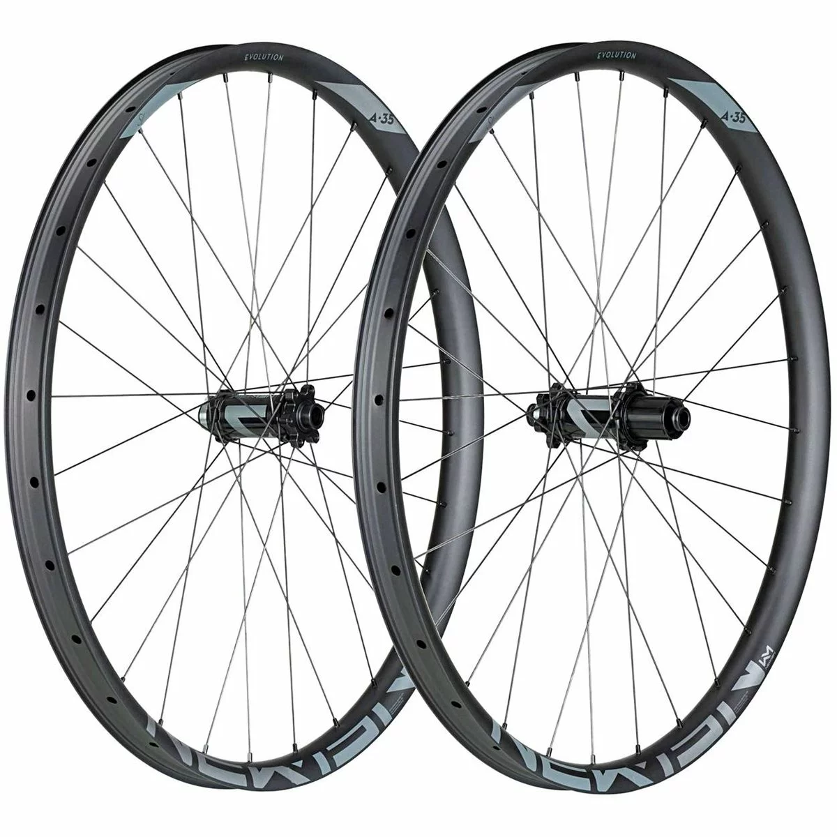 Laufradsatz Newmen Evolution SL A.35 4 Laufradsatz Newmen Evolution SL A.35 – Bild 2