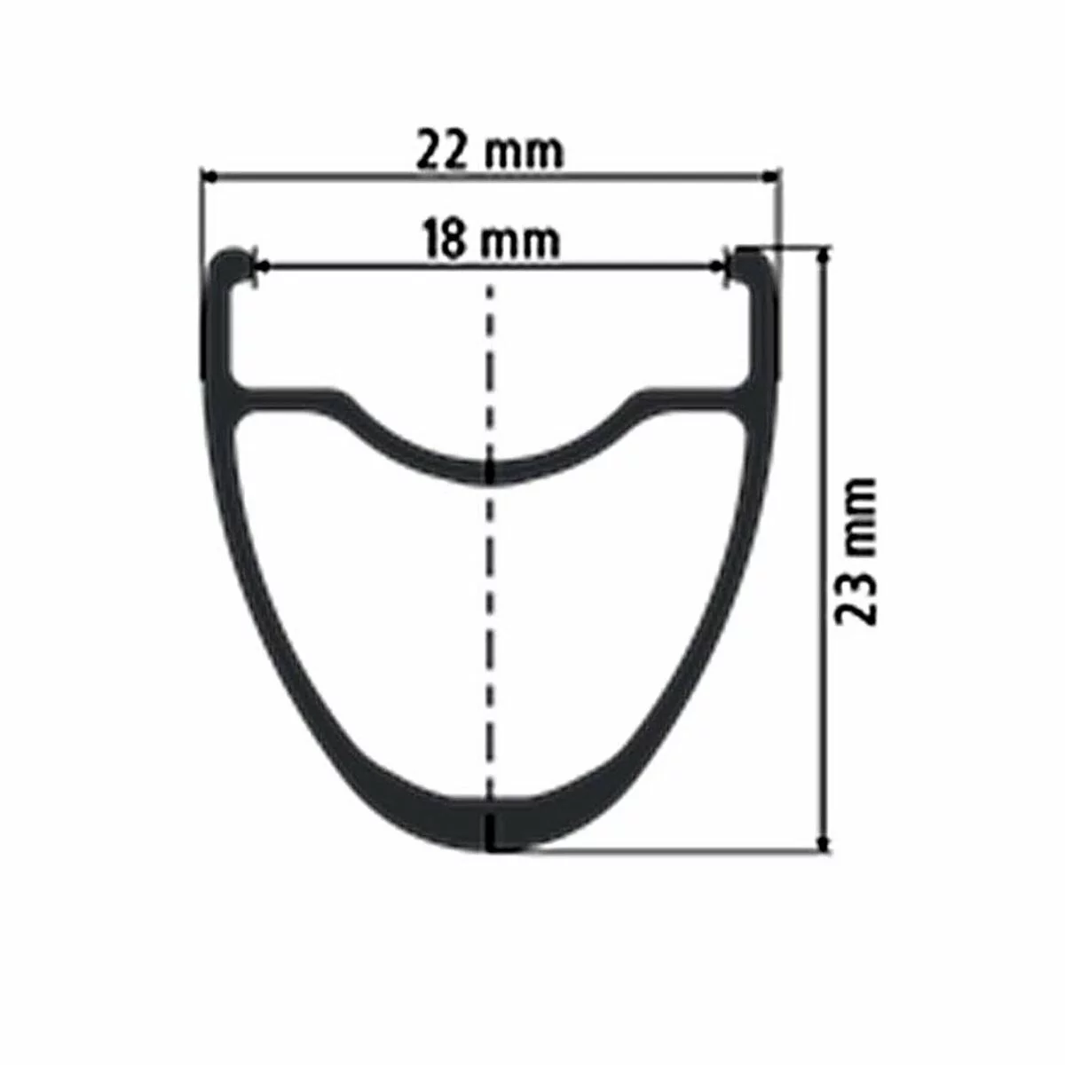 Laufradsatz Newmen Road Disc - DT R 460 Db 7 Laufradsatz Newmen Road Disc - DT R 460 Db – Bild 5