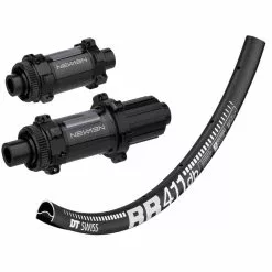 Laufradsatz Newmen Road Disc - DT RR 411 Db