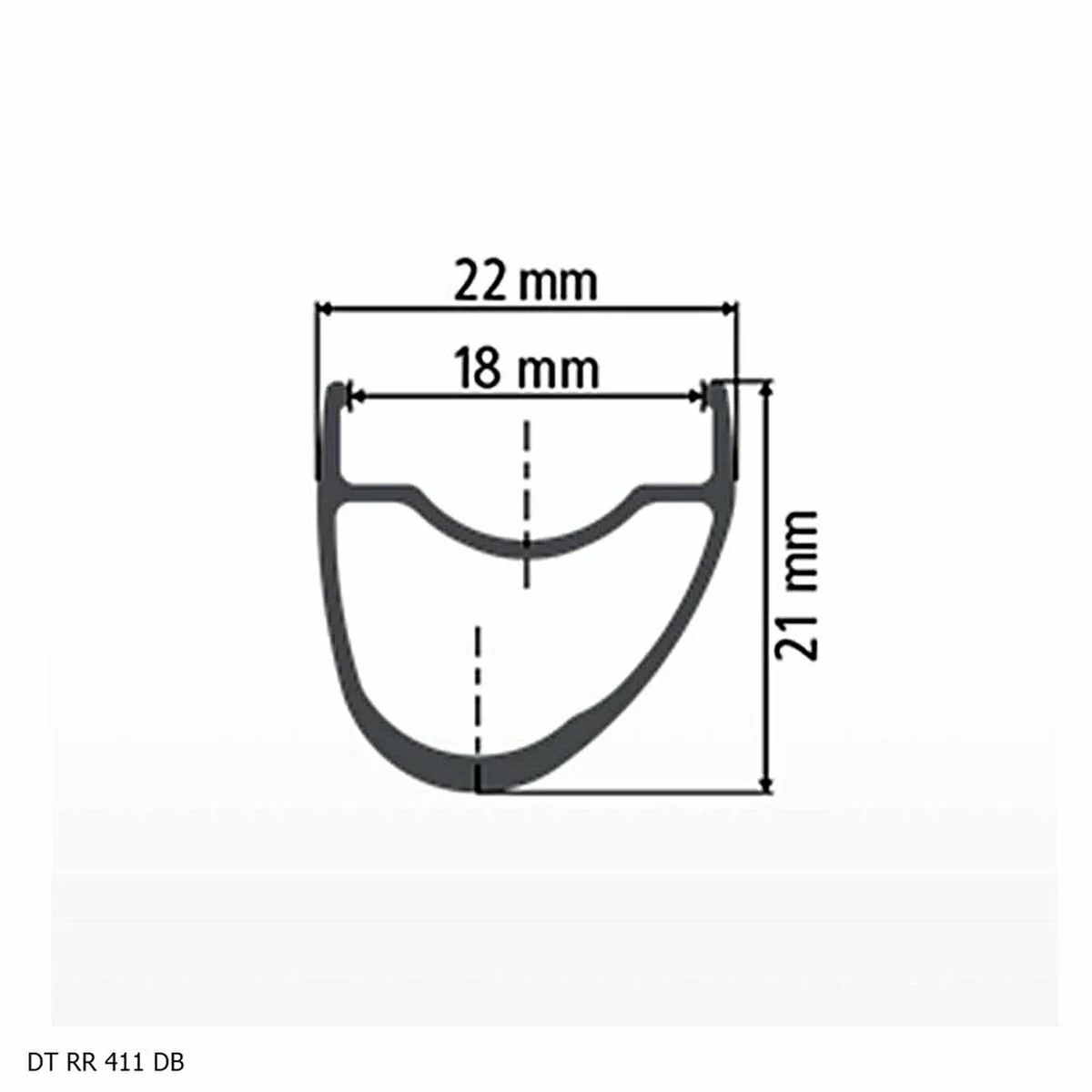 Laufradsatz Newmen Road Disc - DT RR 411 Db 5 Laufradsatz Newmen Road Disc - DT RR 411 Db – Bild 3