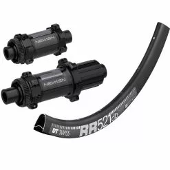 Laufradsatz Newmen Road Disc - DT RR 521 Db