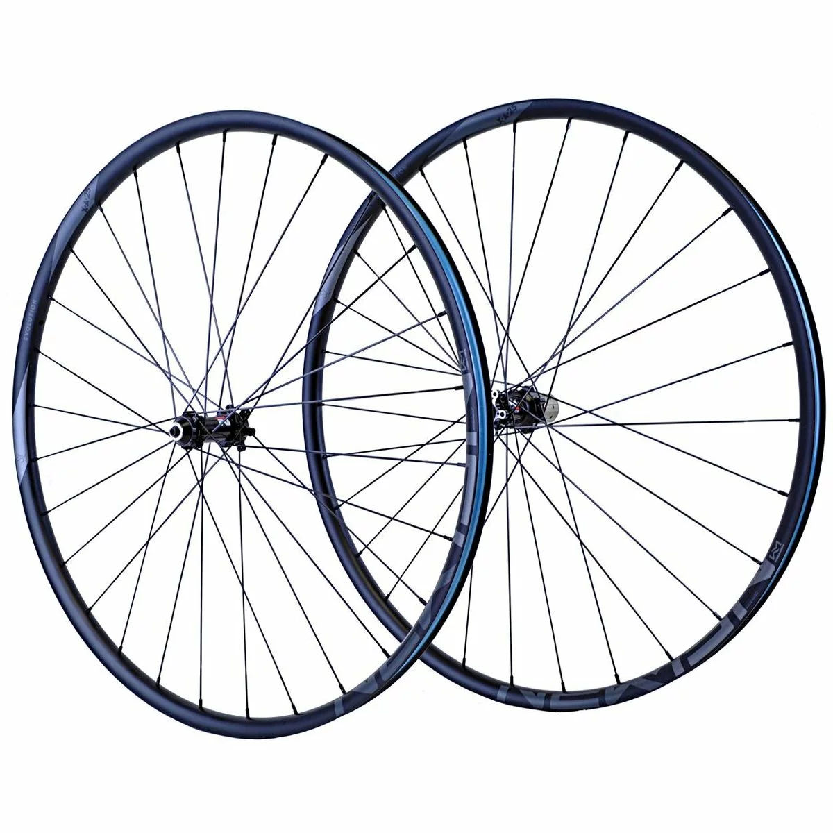 Laufradsatz Novatec Carbon Straight - Newmen SL X A.25, Ab Ca. 1.360 Gramm 3 Laufradsatz Novatec Carbon Straight - Newmen SL X A.25, Ab Ca. 1.360 Gramm