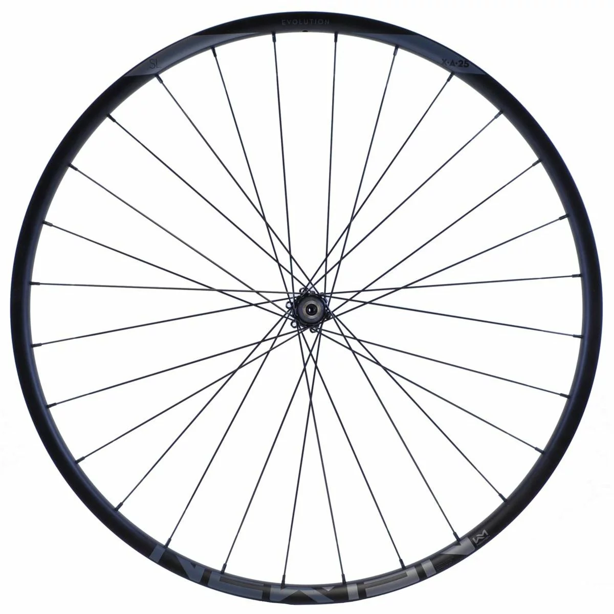 Laufradsatz Novatec Carbon Straight - Newmen SL X A.25, Ab Ca. 1.360 Gramm 4 Laufradsatz Novatec Carbon Straight - Newmen SL X A.25, Ab Ca. 1.360 Gramm – Bild 2