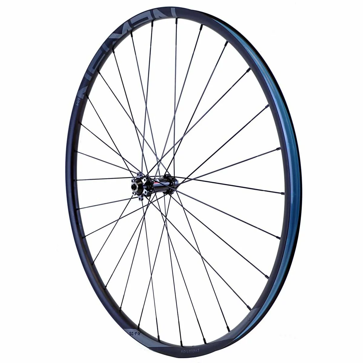 Laufradsatz Novatec Carbon Straight - Newmen SL X A.25, Ab Ca. 1.360 Gramm 5 Laufradsatz Novatec Carbon Straight - Newmen SL X A.25, Ab Ca. 1.360 Gramm – Bild 3