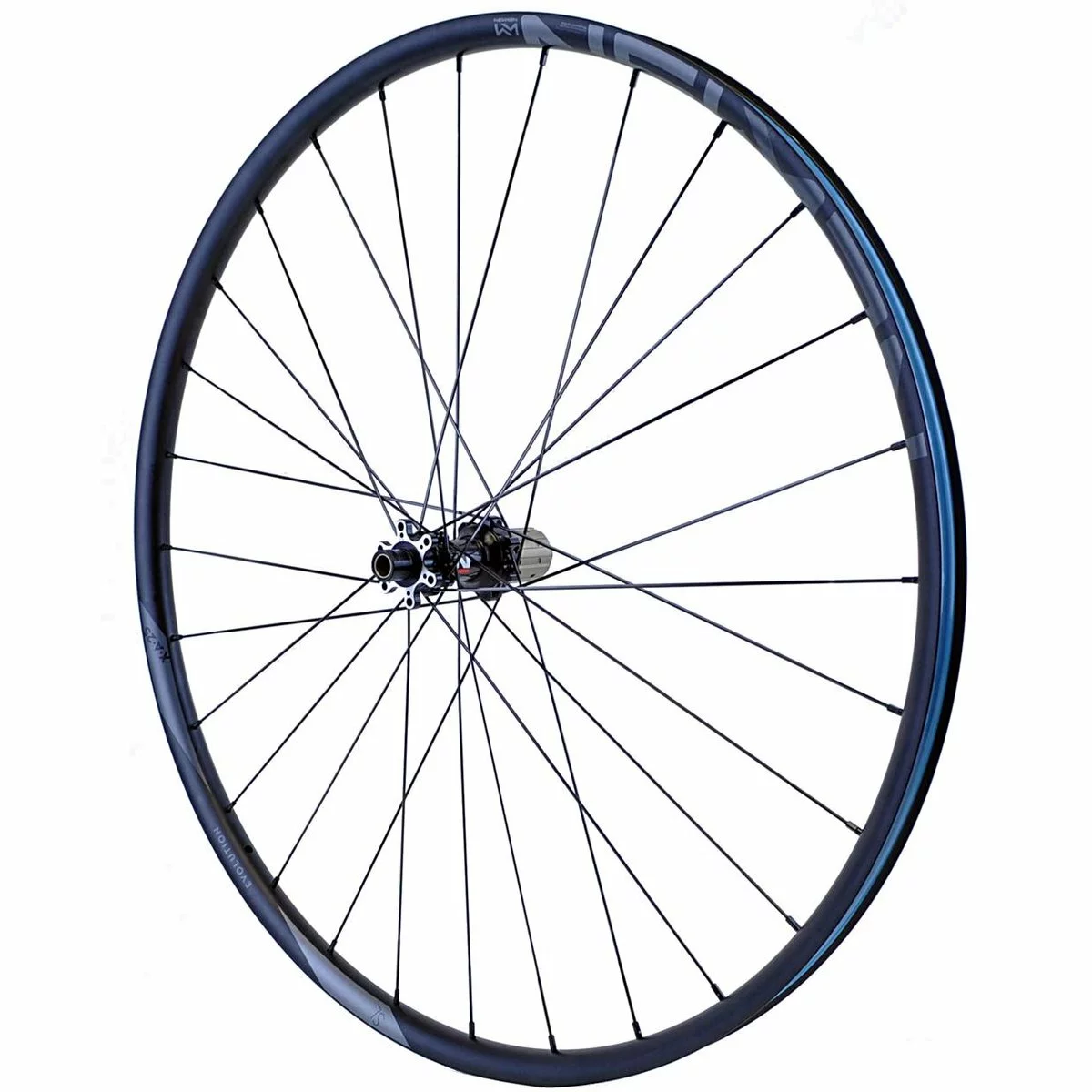 Laufradsatz Novatec Carbon Straight - Newmen SL X A.25, Ab Ca. 1.360 Gramm 6 Laufradsatz Novatec Carbon Straight - Newmen SL X A.25, Ab Ca. 1.360 Gramm – Bild 4