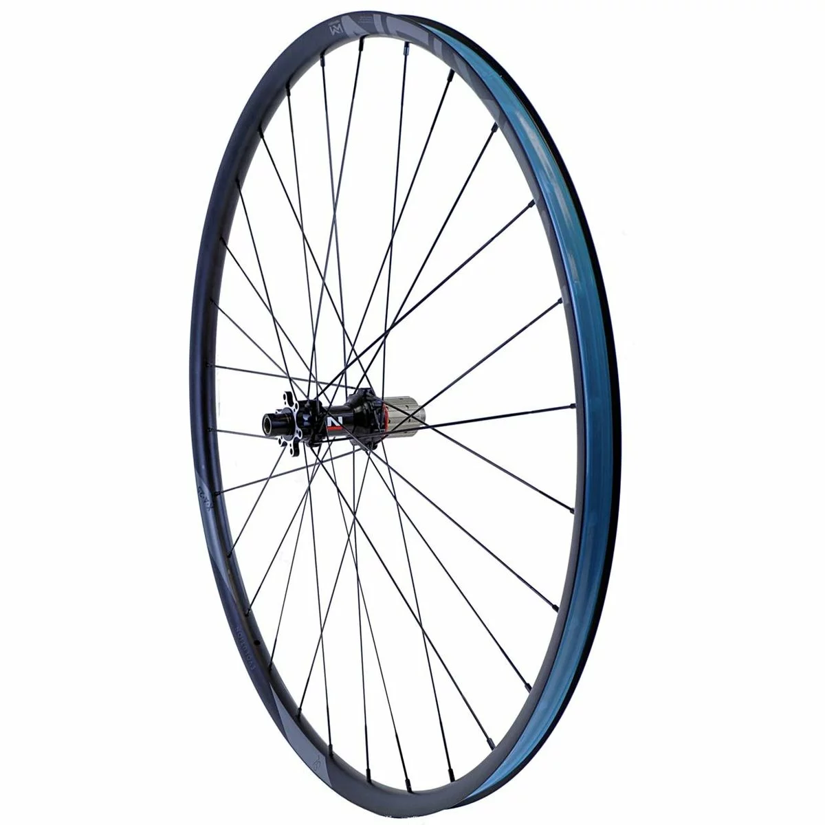 Laufradsatz Novatec Carbon Straight - Newmen SL X A.25, Ab Ca. 1.360 Gramm 7 Laufradsatz Novatec Carbon Straight - Newmen SL X A.25, Ab Ca. 1.360 Gramm – Bild 5