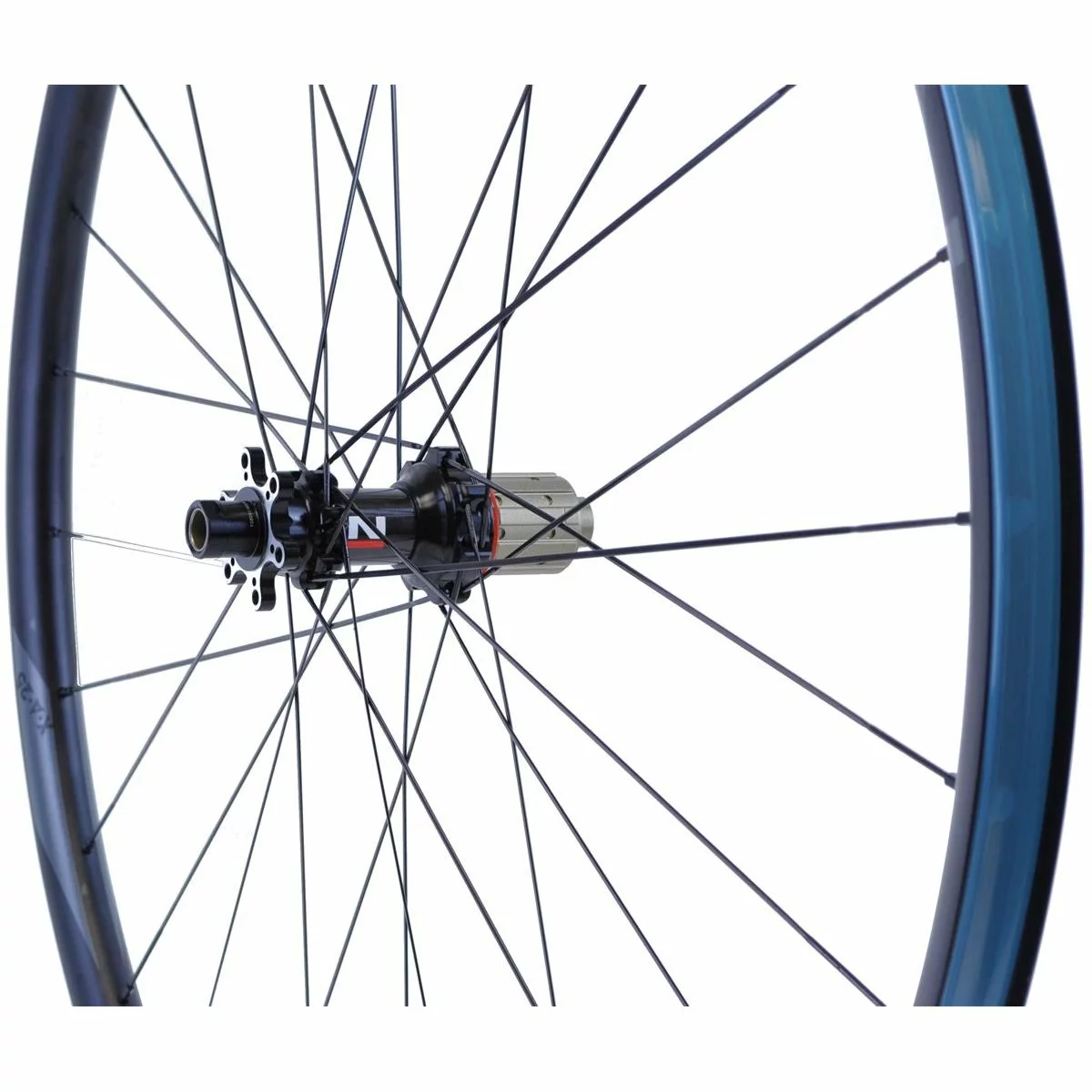 Laufradsatz Novatec Carbon Straight - Newmen SL X A.25, Ab Ca. 1.360 Gramm 8 Laufradsatz Novatec Carbon Straight - Newmen SL X A.25, Ab Ca. 1.360 Gramm – Bild 6