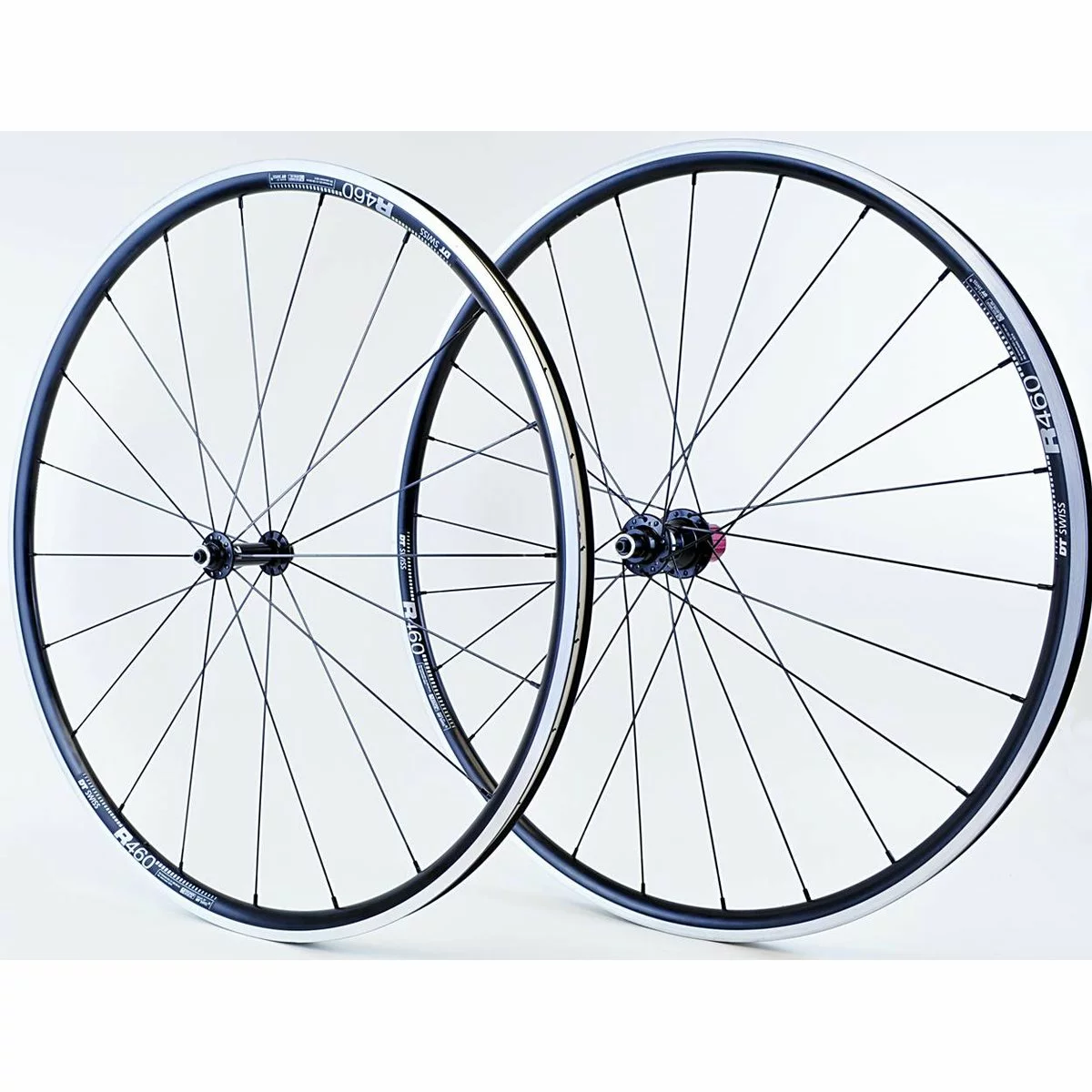 Laufradsatz Novatec - DT R460 3 Laufradsatz Novatec - DT R460