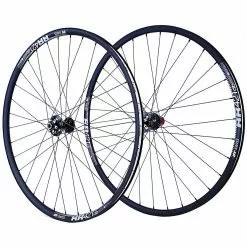 Laufradsatz Novatec - DT RR421 DB, Ab 1.570 Gramm