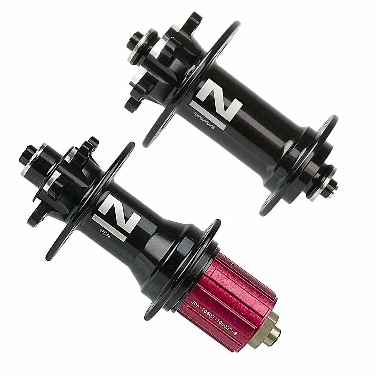 Laufradsatz Novatec - DT RR511db 6 Laufradsatz Novatec - DT RR511db – Bild 4