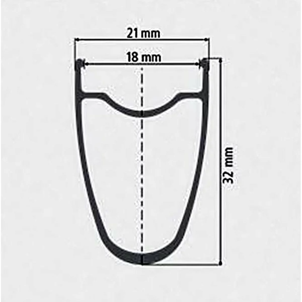 Laufradsatz Novatec - DT RR511db 8 Laufradsatz Novatec - DT RR511db – Bild 6