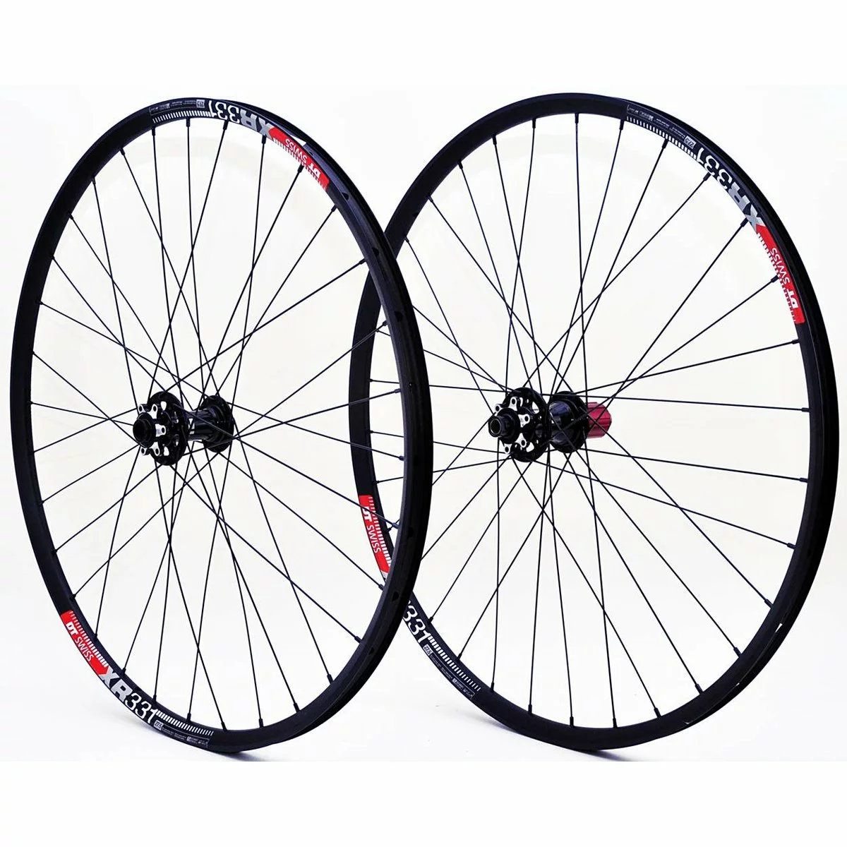 Laufradsatz Novatec DT Swiss XR331 , Ab Ca. 1.390 Gramm 4 Laufradsatz Novatec DT Swiss XR331 , Ab Ca. 1.390 Gramm – Bild 2