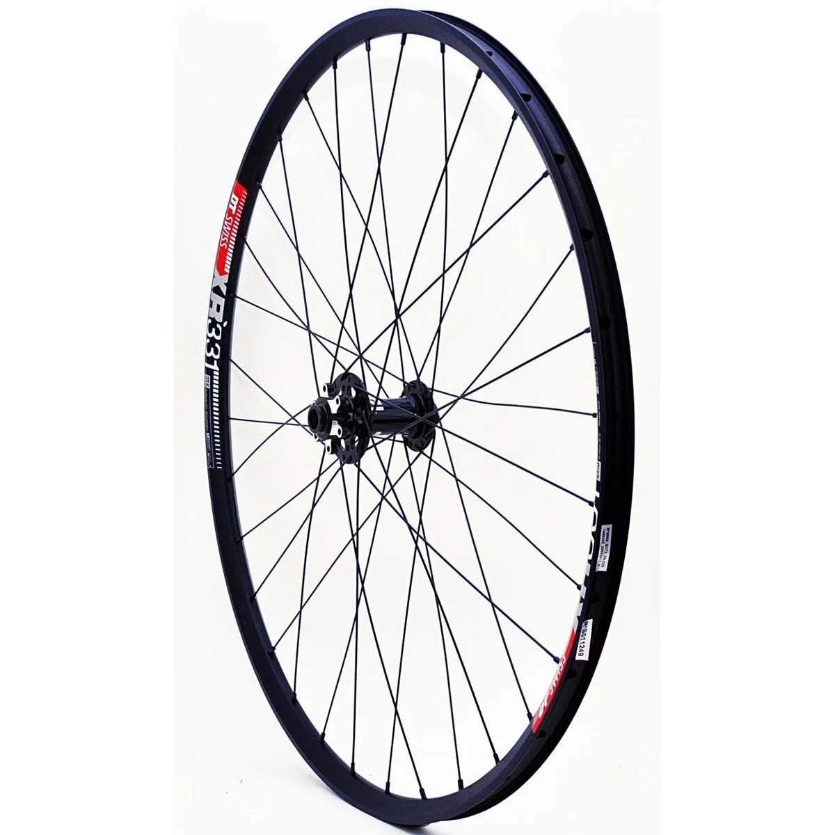 Laufradsatz Novatec DT Swiss XR331 , Ab Ca. 1.390 Gramm 7 Laufradsatz Novatec DT Swiss XR331 , Ab Ca. 1.390 Gramm – Bild 5