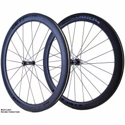 Criterium Laufradsatz Novatec Getaway Clincher Tubeless, Ab Ca. 1.390 Gramm