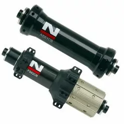Laufradsatz Novatec - Pacer Clincher -Rennrad handeln laufradsatz novatec pacer clincher3
