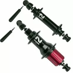 Laufradsatz Novatec - Pacer Clincher -Rennrad handeln laufradsatz novatec pacer clincher4