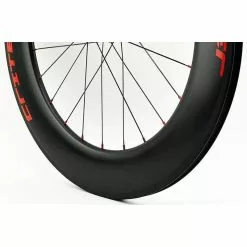 Laufradsatz Novatec - Pacer Clincher -Rennrad handeln laufradsatz novatec pacer clincher5
