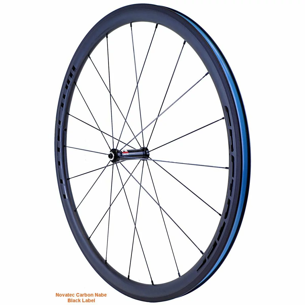 Laufradsatz Novatec - Sprinter Clincher 7 Laufradsatz Novatec - Sprinter Clincher – Bild 5
