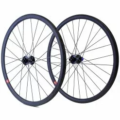 Schmolke Carbon Laufradsatz Schmolke SL 30 T Disc, Ab Ca. 1.099 Gramm