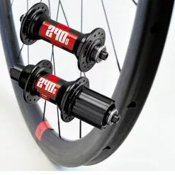 Schmolke Carbon Laufradsatz Schmolke SL 30 T DT Swiss, Ab Ca. 1.100 Gramm