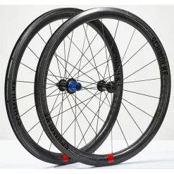 Schmolke Carbon Laufradsatz Schmolke SL 45 C Disc, Ca. 1.257 Gramm