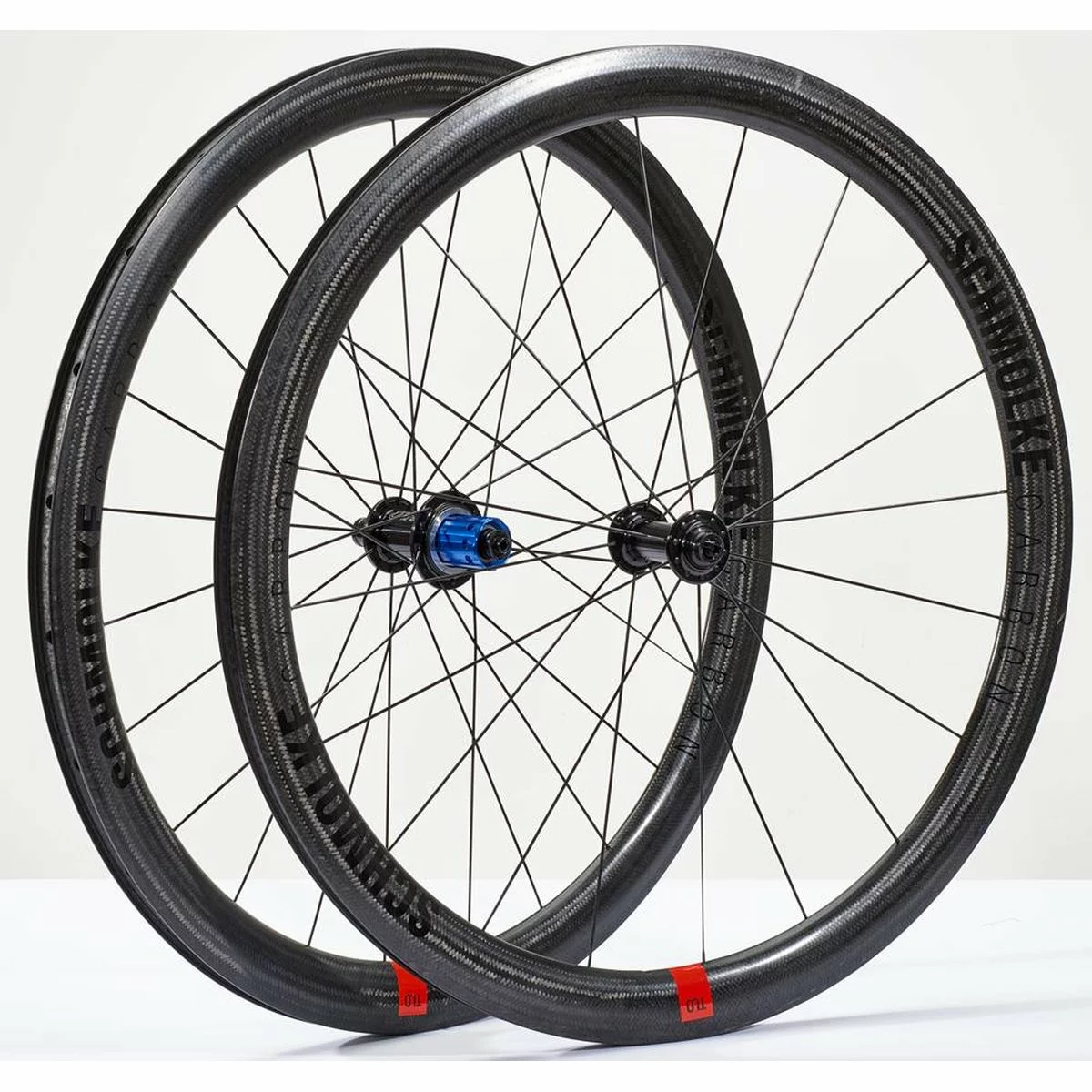 Schmolke Carbon Laufradsatz Schmolke SL 45 C Disc, Ca. 1.257 Gramm 3 Schmolke Carbon Laufradsatz Schmolke SL 45 C Disc, Ca. 1.257 Gramm