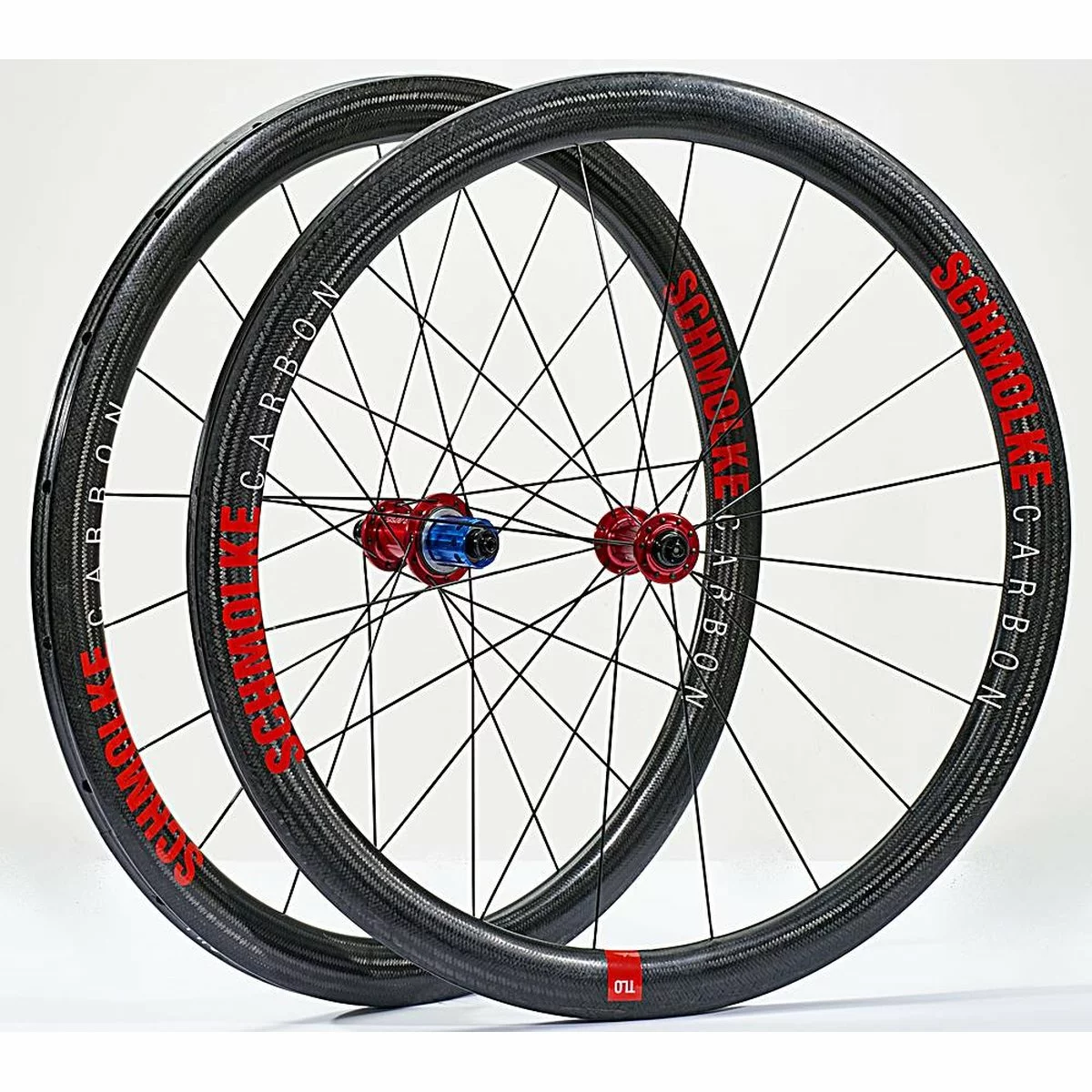 Schmolke Carbon Laufradsatz Schmolke SL 45 C Disc, Ca. 1.257 Gramm 4 Schmolke Carbon Laufradsatz Schmolke SL 45 C Disc, Ca. 1.257 Gramm – Bild 2