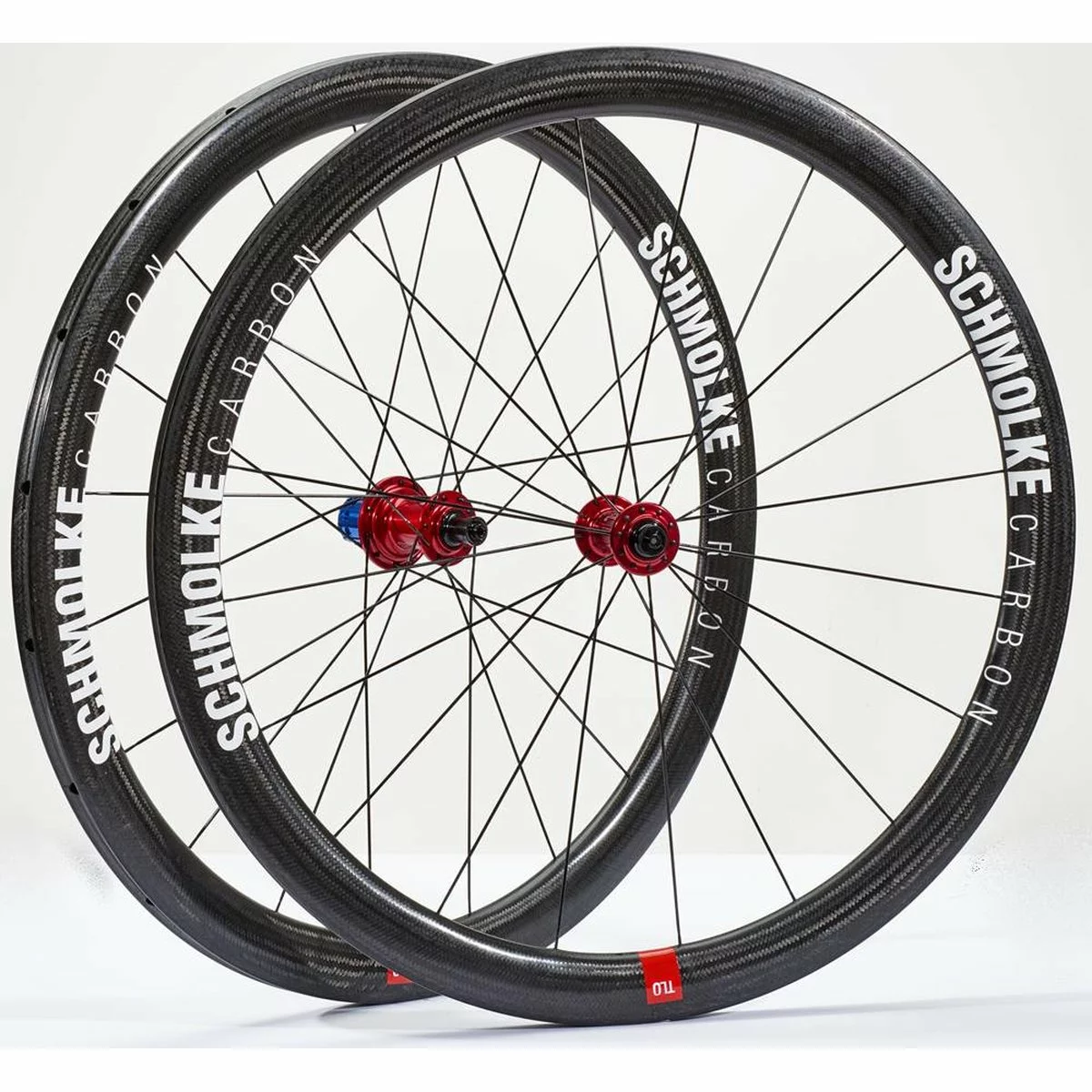 Schmolke Carbon Laufradsatz Schmolke SL 45 C Disc, Ca. 1.257 Gramm 5 Schmolke Carbon Laufradsatz Schmolke SL 45 C Disc, Ca. 1.257 Gramm – Bild 3