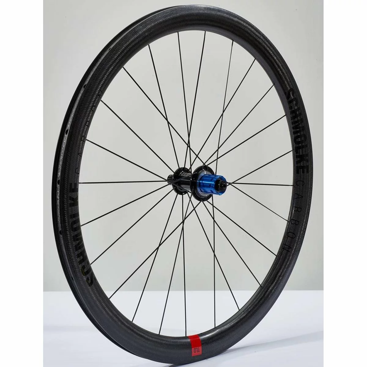 Schmolke Carbon Laufradsatz Schmolke SL 45 C Disc, Ca. 1.257 Gramm 7 Schmolke Carbon Laufradsatz Schmolke SL 45 C Disc, Ca. 1.257 Gramm – Bild 5