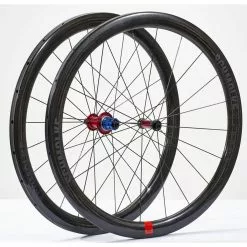 Schmolke Carbon Laufradsatz Schmolke SL 45 T, Ab Ca. 1.098 Gramm -Rennrad handeln laufradsatz schmolke sl 45 t ab ca 1 098 gramm3