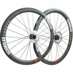 Schmolke Carbon Laufradsatz Schmolke SL 45 T Disc, Ab Ca. 1.220 Gramm