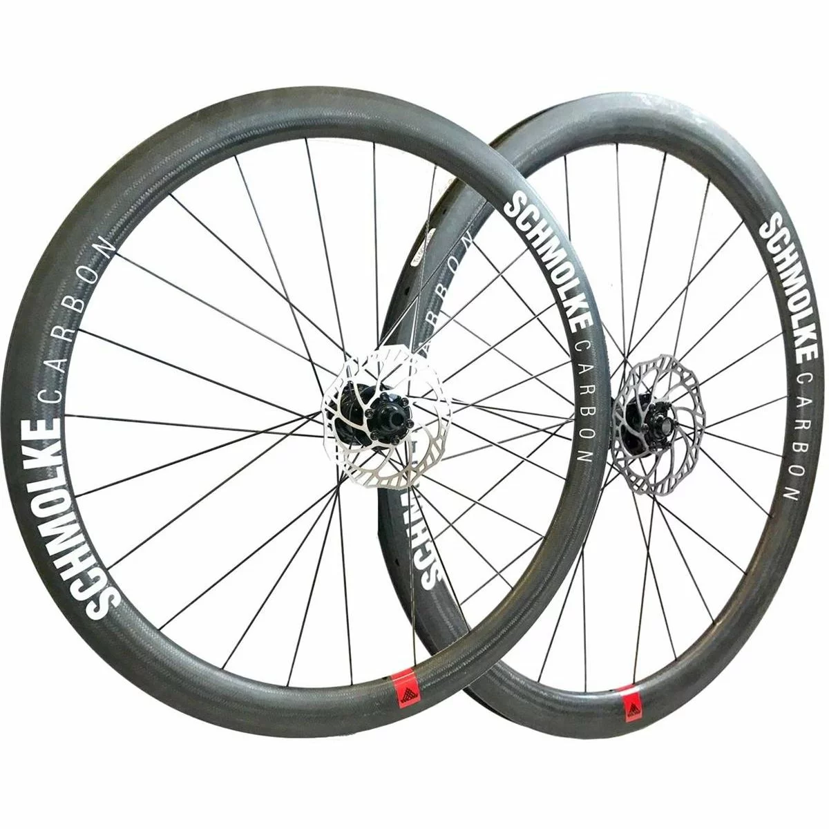 Schmolke Carbon Laufradsatz Schmolke SL 45 T Disc, Ab Ca. 1.220 Gramm 3 Schmolke Carbon Laufradsatz Schmolke SL 45 T Disc, Ab Ca. 1.220 Gramm