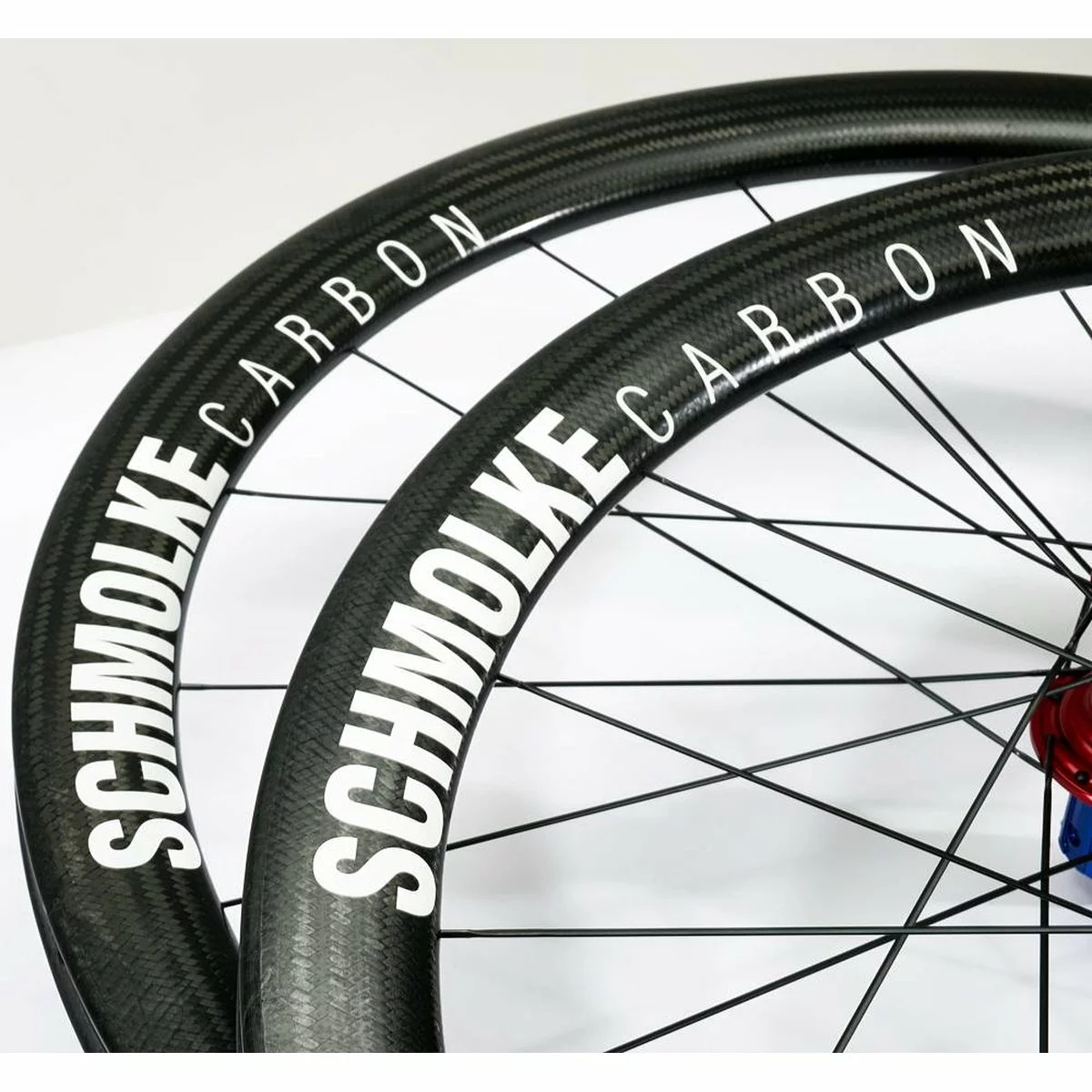 Schmolke Carbon Laufradsatz Schmolke SL 45 T Disc, Ab Ca. 1.220 Gramm 4 Schmolke Carbon Laufradsatz Schmolke SL 45 T Disc, Ab Ca. 1.220 Gramm – Bild 2