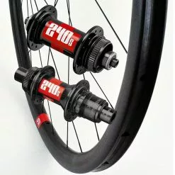 Schmolke Carbon Laufradsatz Schmolke TLO 30 T Disc - DT Swiss, Ab Ca. 1.050 Gramm