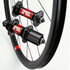 Schmolke Carbon Laufradsatz Schmolke TLO 30 T - DT Swiss, Ab Ca. 1.050 Gramm