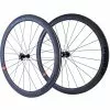 Schmolke Carbon Laufradsatz Schmolke TLO 45 C Disc Extralite, Ab Ca. 1.230 Gramm