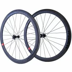 Schmolke Carbon Laufradsatz Schmolke TLO 45 C Disc Extralite, Ab Ca. 1.230 Gramm