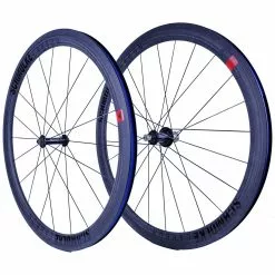 Schmolke Carbon Laufradsatz Schmolke TLO 45 C Extralite, Ab Ca. 1.130 Gramm