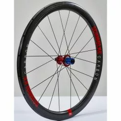 Schmolke Carbon Laufradsatz Schmolke TLO 45 T Disc, Ca. 1.185 Gramm -Rennrad handeln laufradsatz schmolke tlo 45 t disc ca 1 185 gramm6