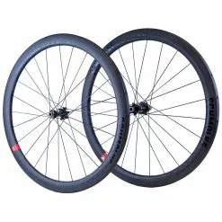 Schmolke Carbon Laufradsatz Schmolke TLO 45 T Disc Extralite, Ab Ca. 1.1160 Gramm