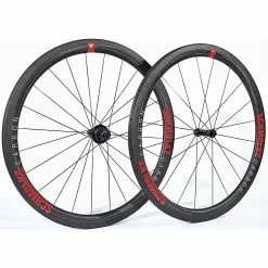 Schmolke Carbon Laufradsatz Schmolke TLO 45 T, Ab Ca. 1.044 Gramm