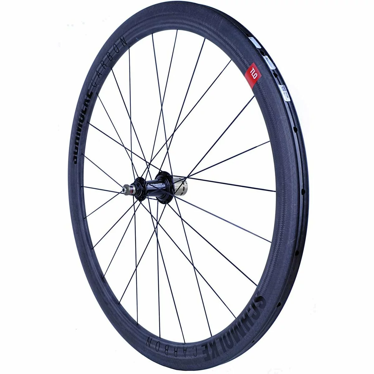 Schmolke Carbon Laufradsatz Schmolke TLO 45 Tubular Extralite, Ab Ca. 1.030 Gramm 7 Schmolke Carbon Laufradsatz Schmolke TLO 45 Tubular Extralite, Ab Ca. 1.030 Gramm – Bild 5