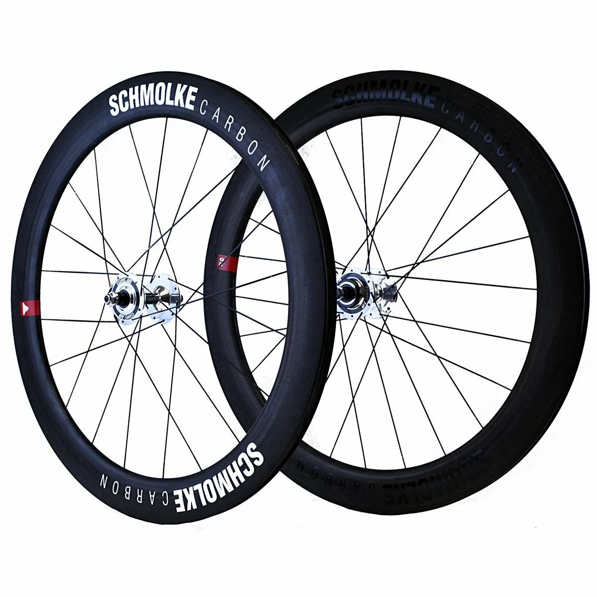 Schmolke Carbon Laufradsatz Schmolke TLO 62 C Track, Ab Ca. 1.420 Gramm 3 Schmolke Carbon Laufradsatz Schmolke TLO 62 C Track, Ab Ca. 1.420 Gramm