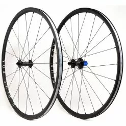 Laufradsatz Tune Archetype, Ab Ca. 1.370 Gramm