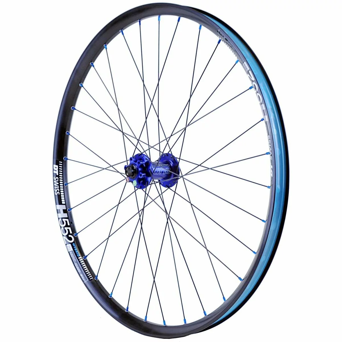 Laufradsatz Tune DT H 552, Ab Ca. 1.700 Gramm 5 Laufradsatz Tune DT H 552, Ab Ca. 1.700 Gramm – Bild 3